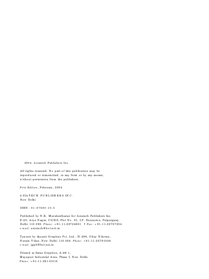 Pest Management in Horticulture Crops - Page 3