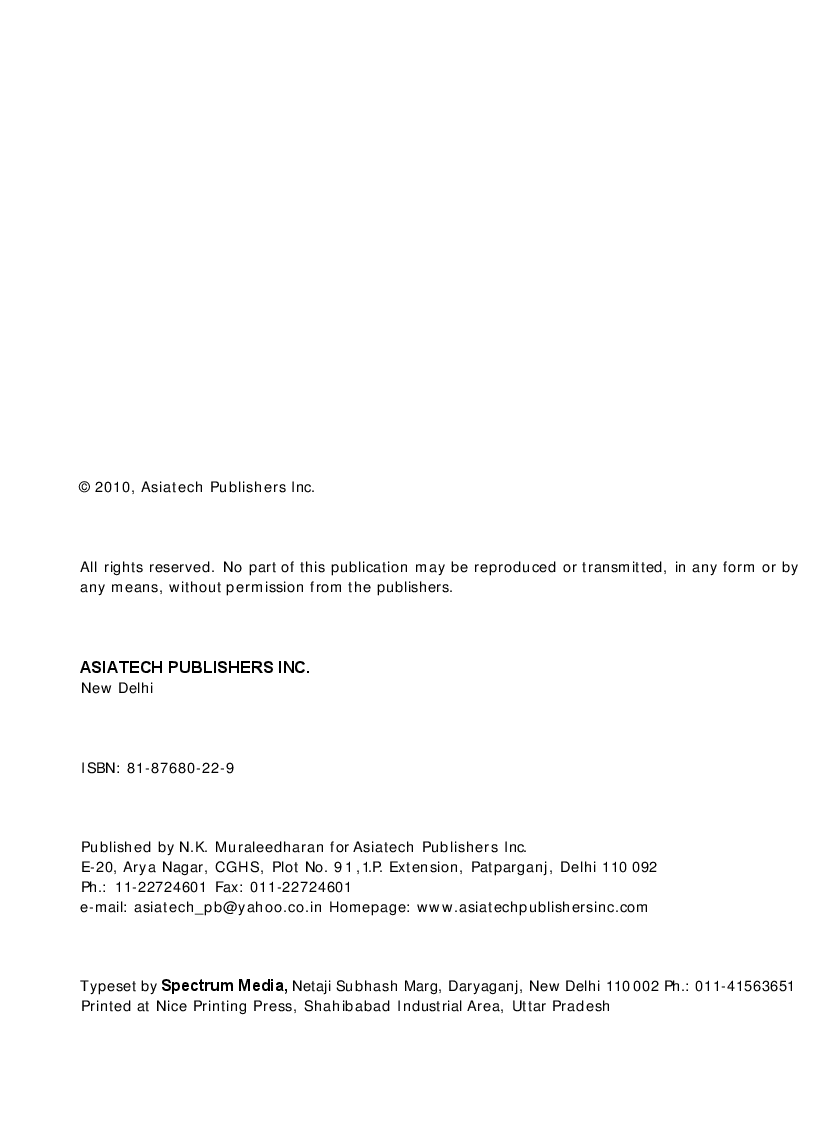 Food Fermentation Biotechnology Volume 1 - Page 3