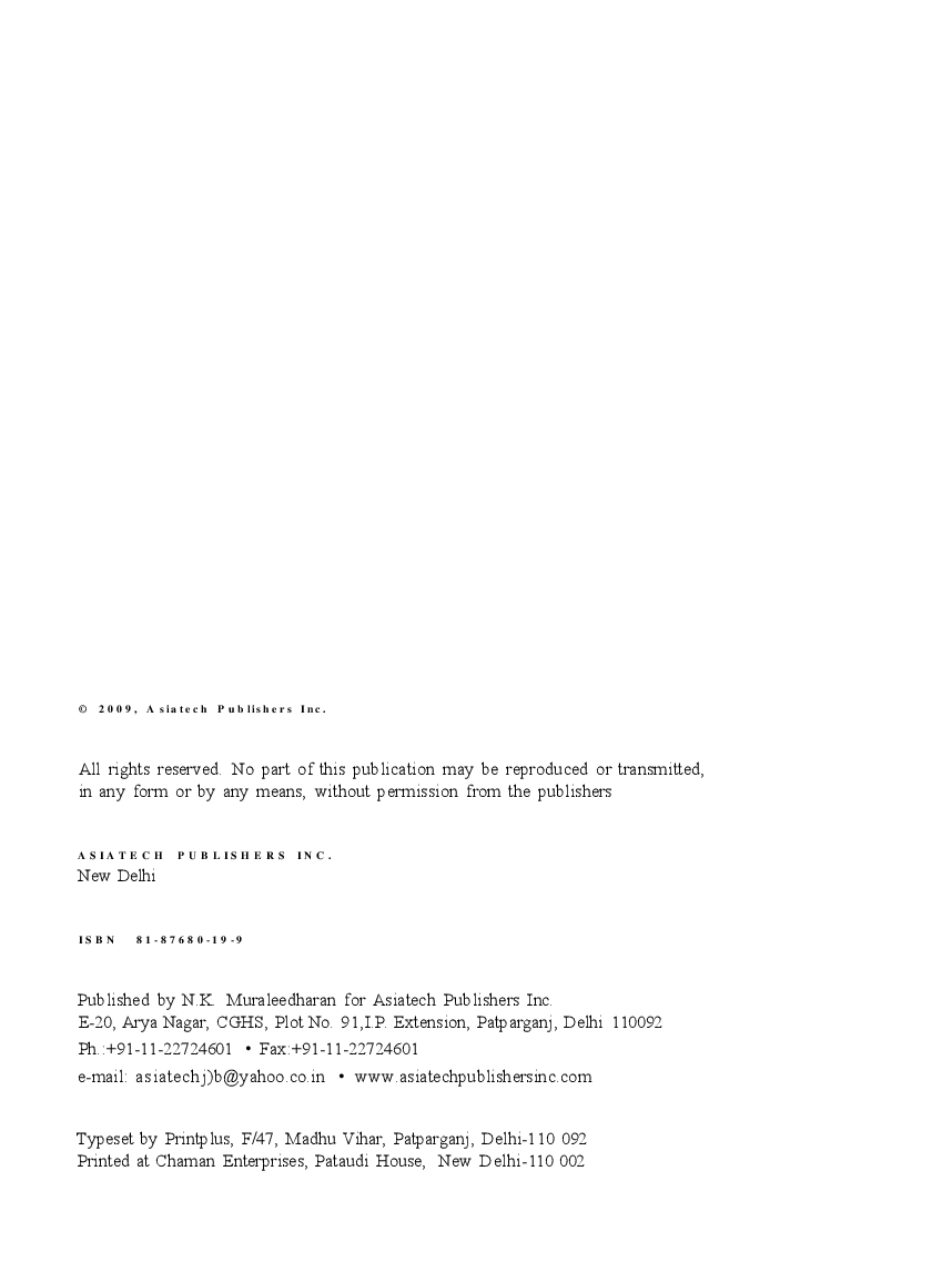 New Horizons in Biotechnology - Page 3