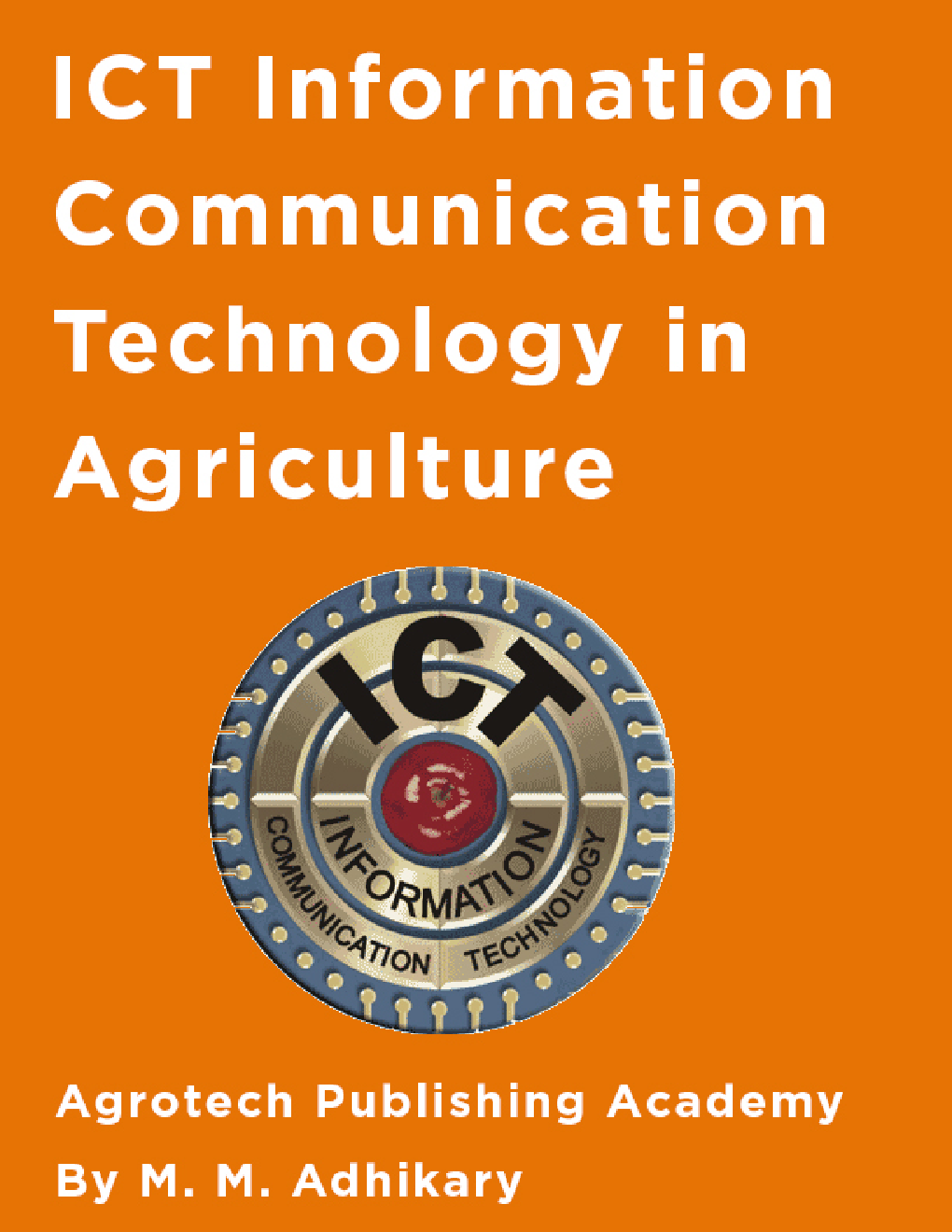 ICT Information Communication Technology in Agriculture - Page 1