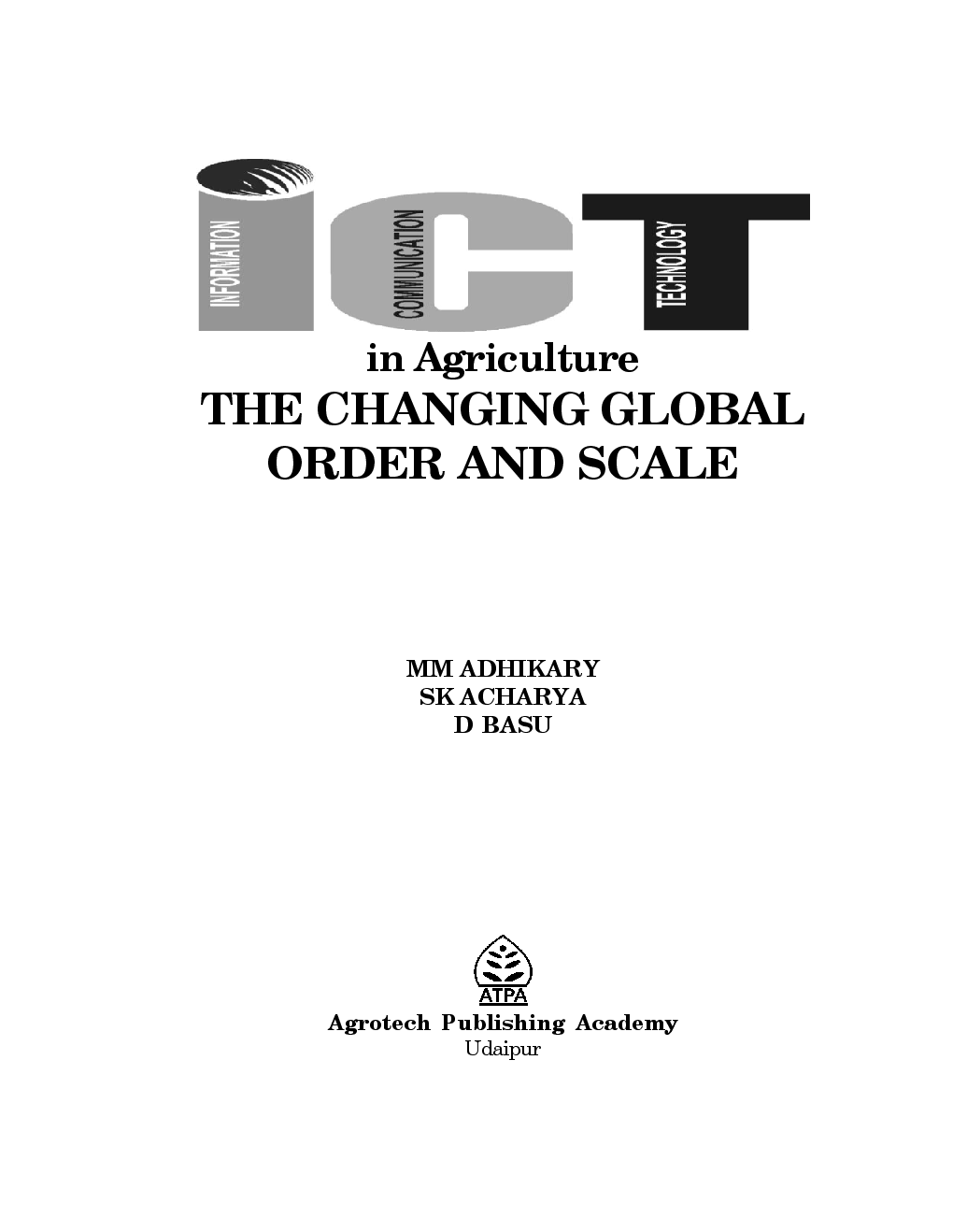 ICT Information Communication Technology in Agriculture - Page 2