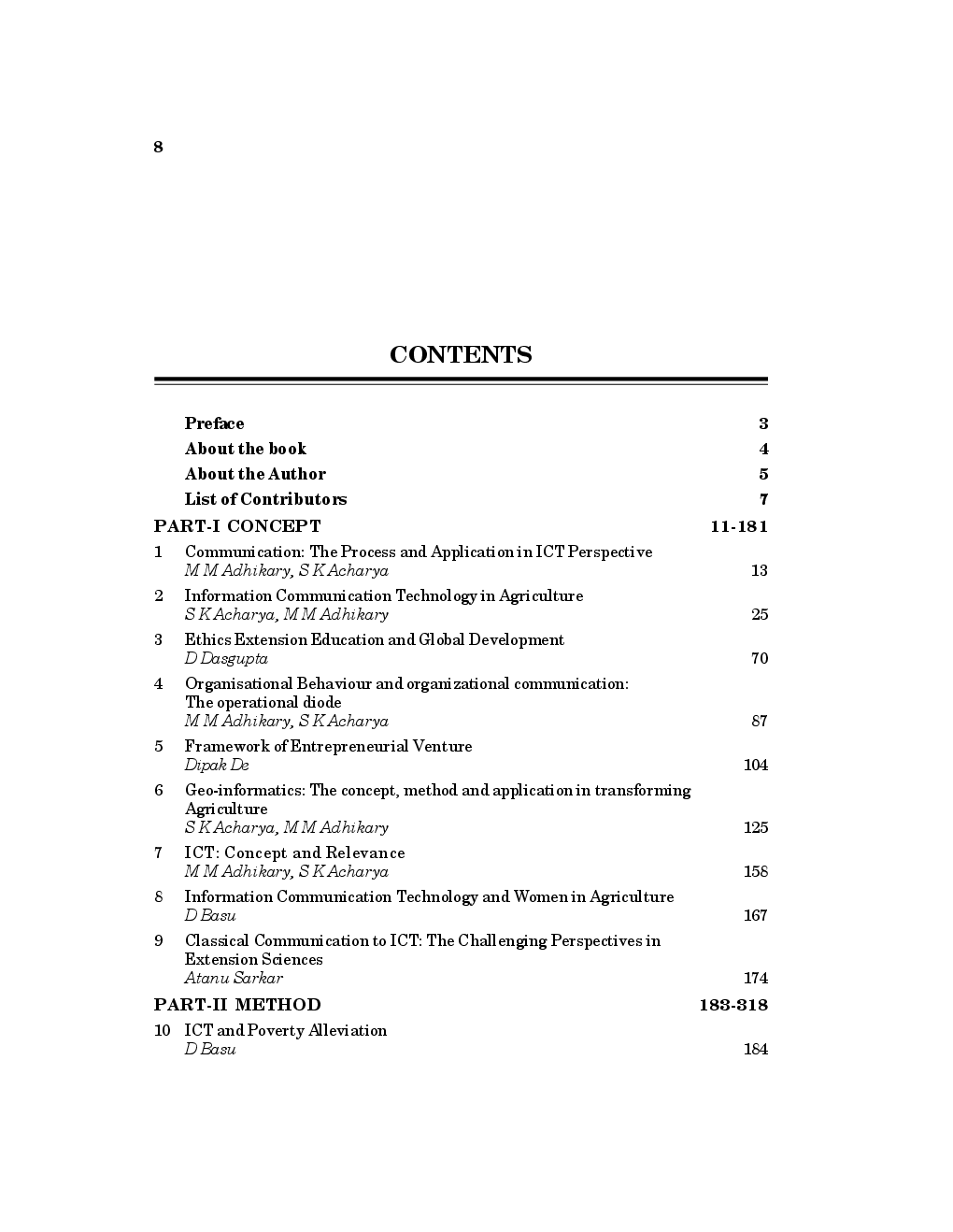 ICT Information Communication Technology in Agriculture - Page 3