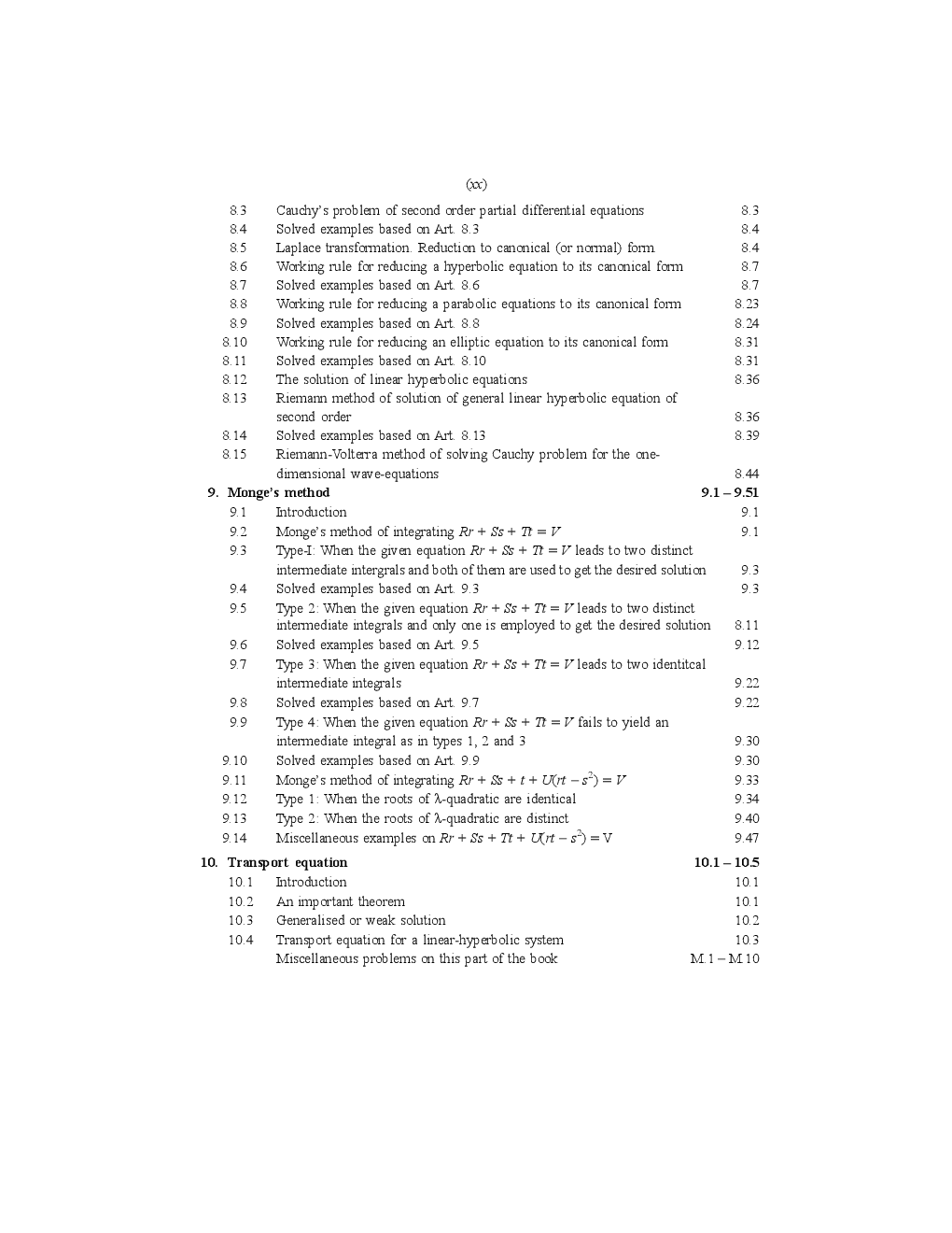 Download Advanced Differential Equations by M.D.Raisinghania PDF Online