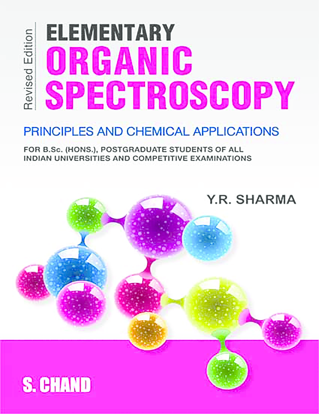 Download Elementary Organic Spectroscopy PDF Online 2021