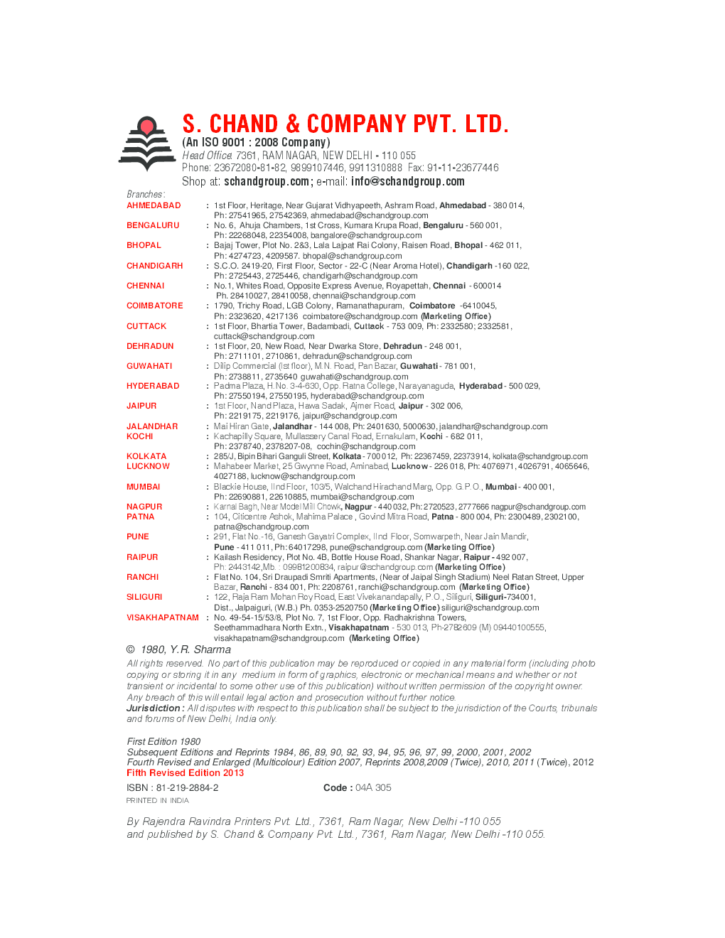 Download Elementary Organic Spectroscopy PDF Online 2021