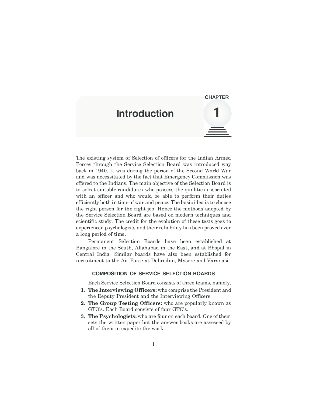 SSB Interviews - Page 3