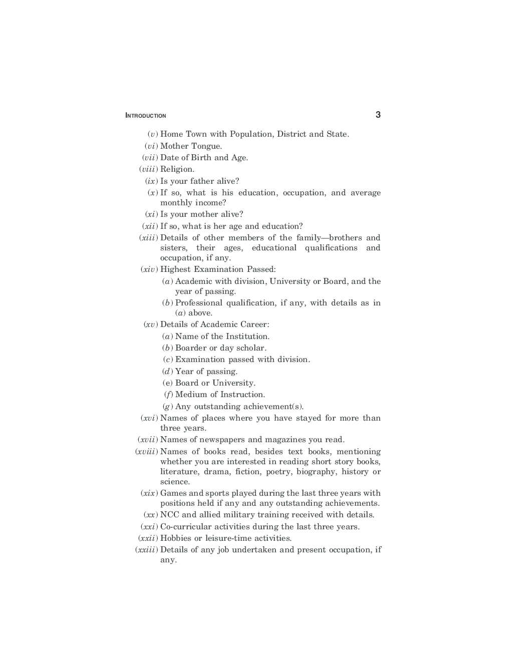 SSB Interviews - Page 5