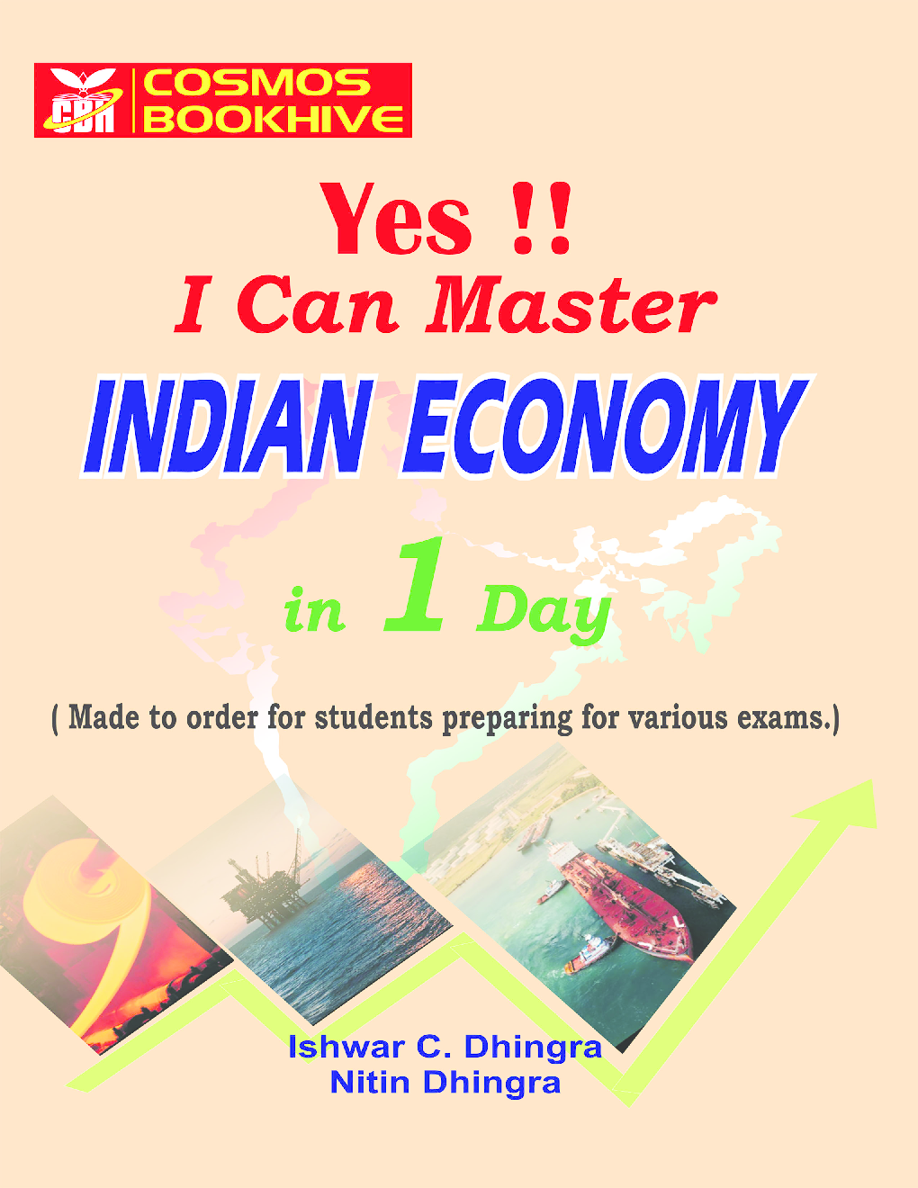 Yes I Can Master Indian Economy In 1 Day - Page 1