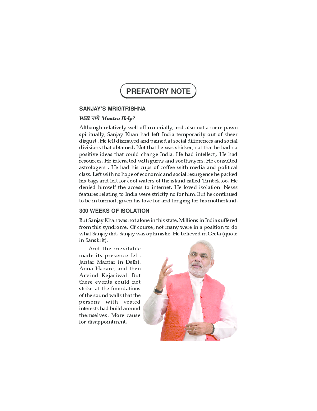 Namo Mantra-Ram Bana For Indian Economy - Page 4