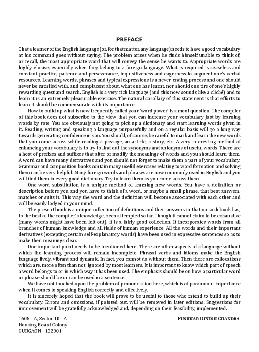 One Word Magic (Word Substitution) - Page 4