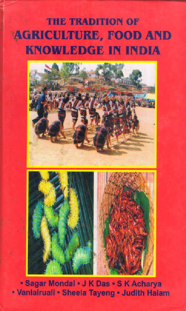The Tradition of Agriculture, Food and Knowledge in India - Page 1