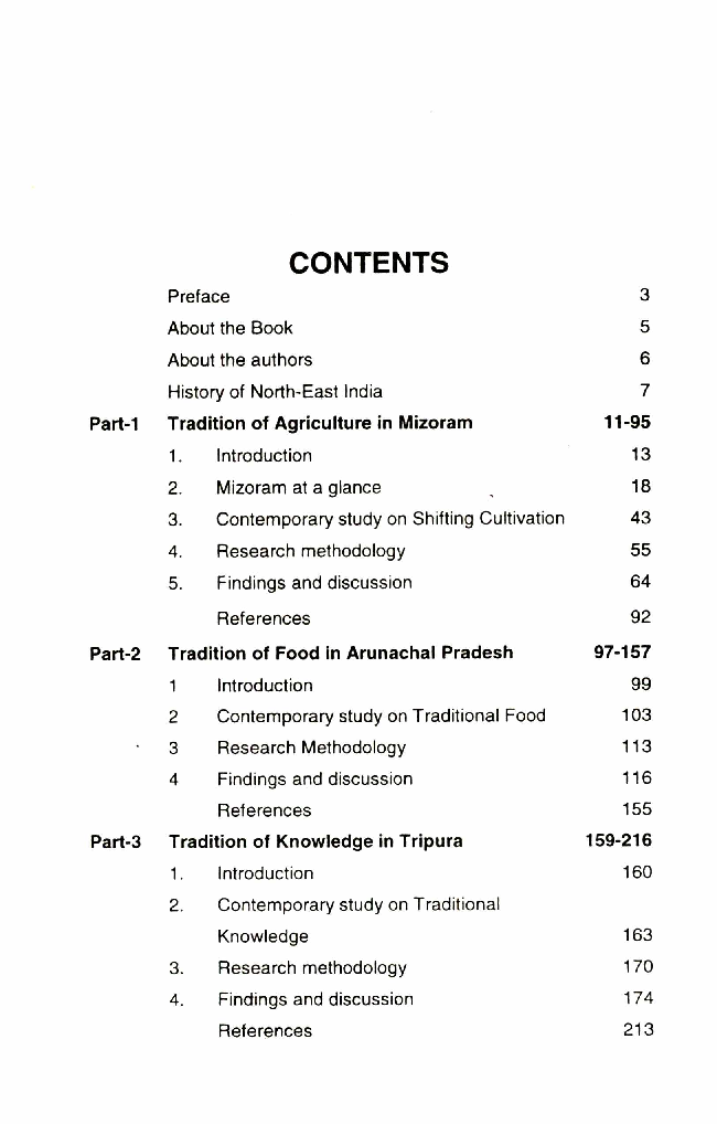 The Tradition of Agriculture, Food and Knowledge in India - Page 5