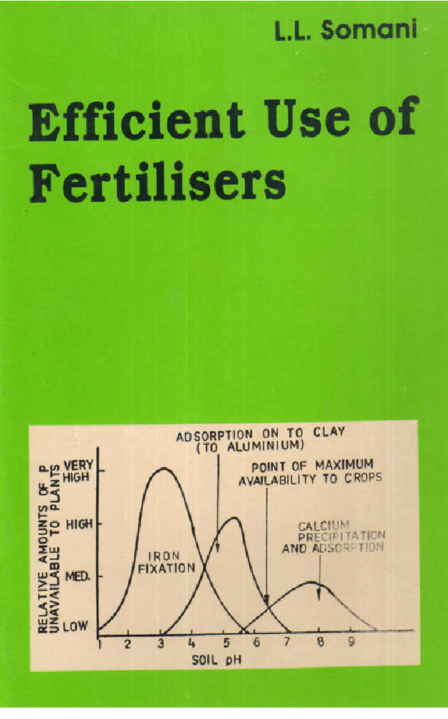 Efficient Use of Fertilizers - Page 1