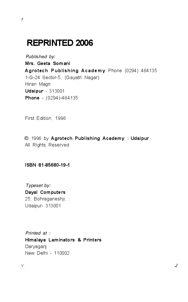 Efficient Use of Fertilizers - Page 3