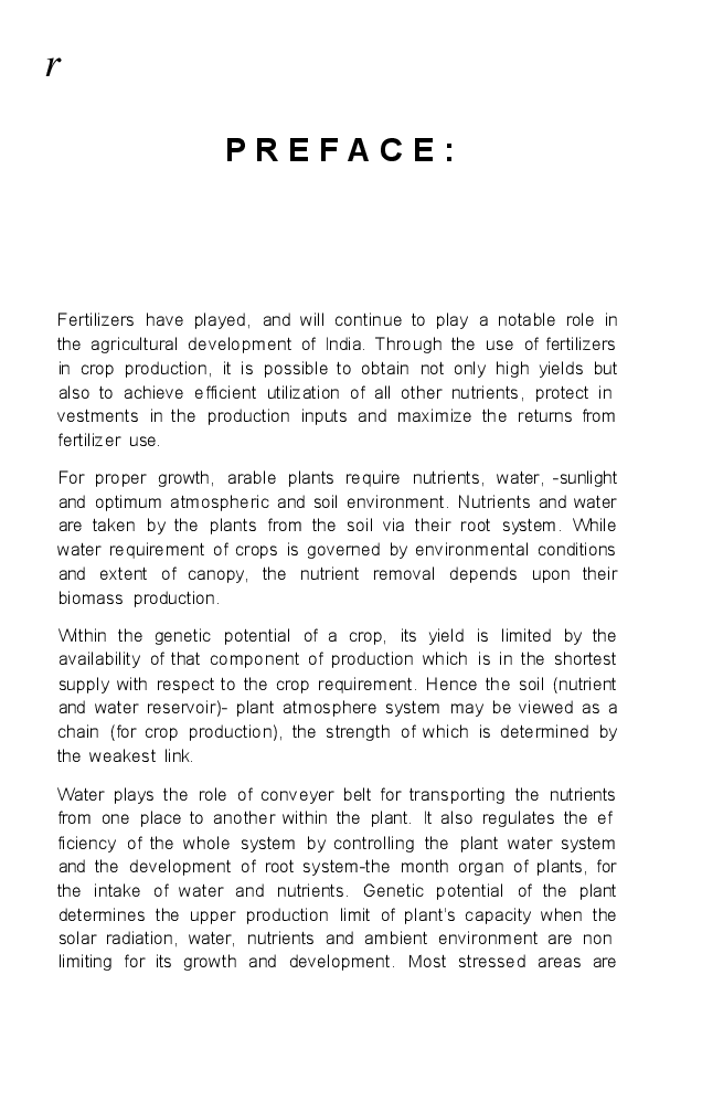 Efficient Use of Fertilizers - Page 4