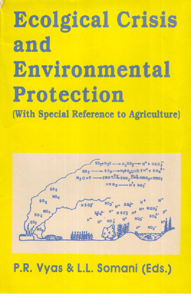 Ecological Crisis and Environmental Protection - Page 1
