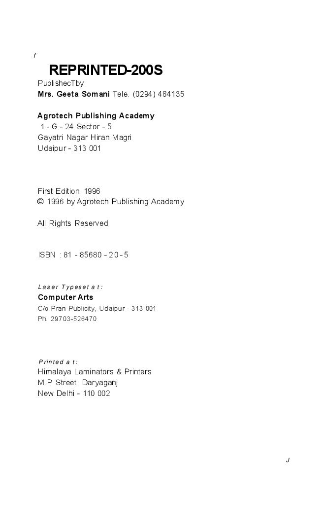 Ecological Crisis and Environmental Protection - Page 3