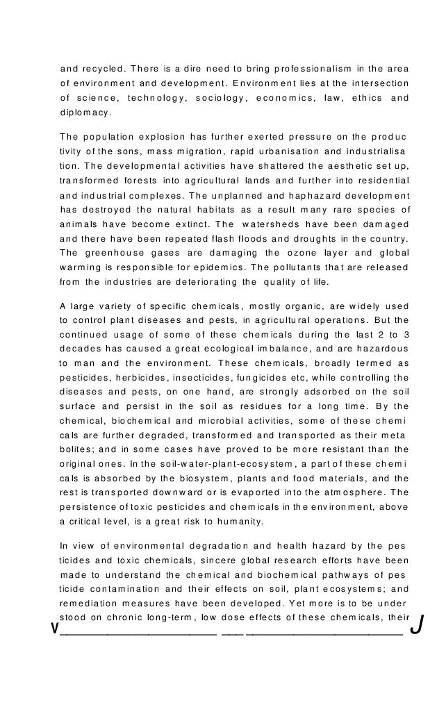 Ecological Crisis and Environmental Protection - Page 5