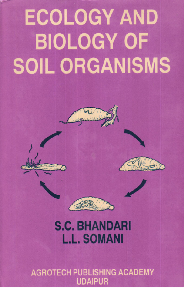 Ecology and Biology of Soil Organism - Page 1