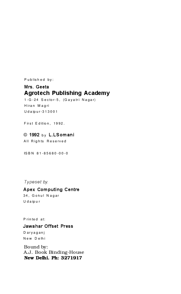 Dictionary of Weed Science - Page 3