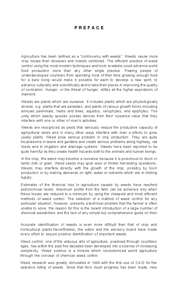 Dictionary of Weed Science - Page 4