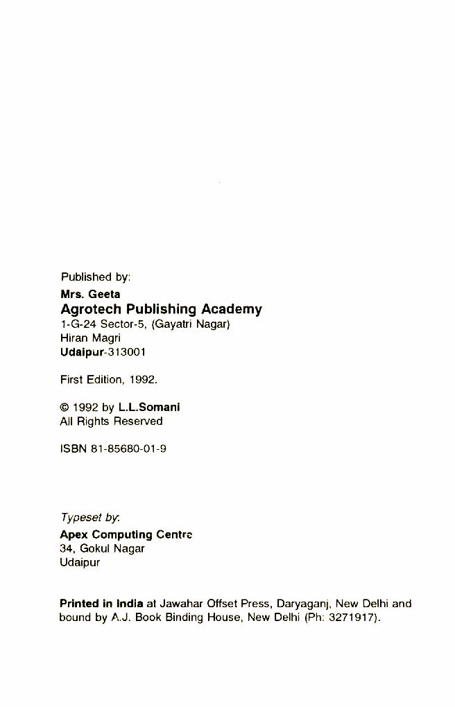 Dictionary of Plant Breeding & Seed Technology - Page 3