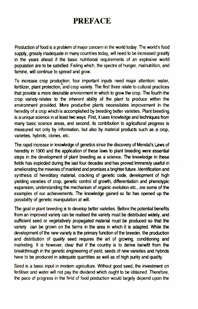 Dictionary of Plant Breeding & Seed Technology - Page 5