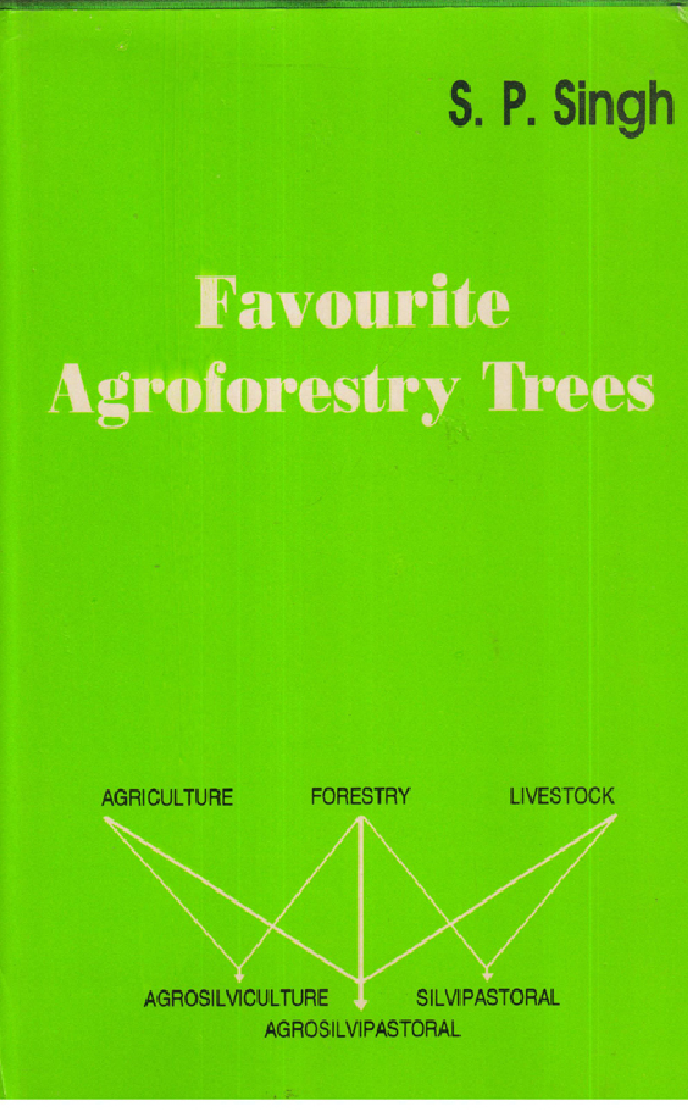 Favourite Agroforestry Trees - Page 1