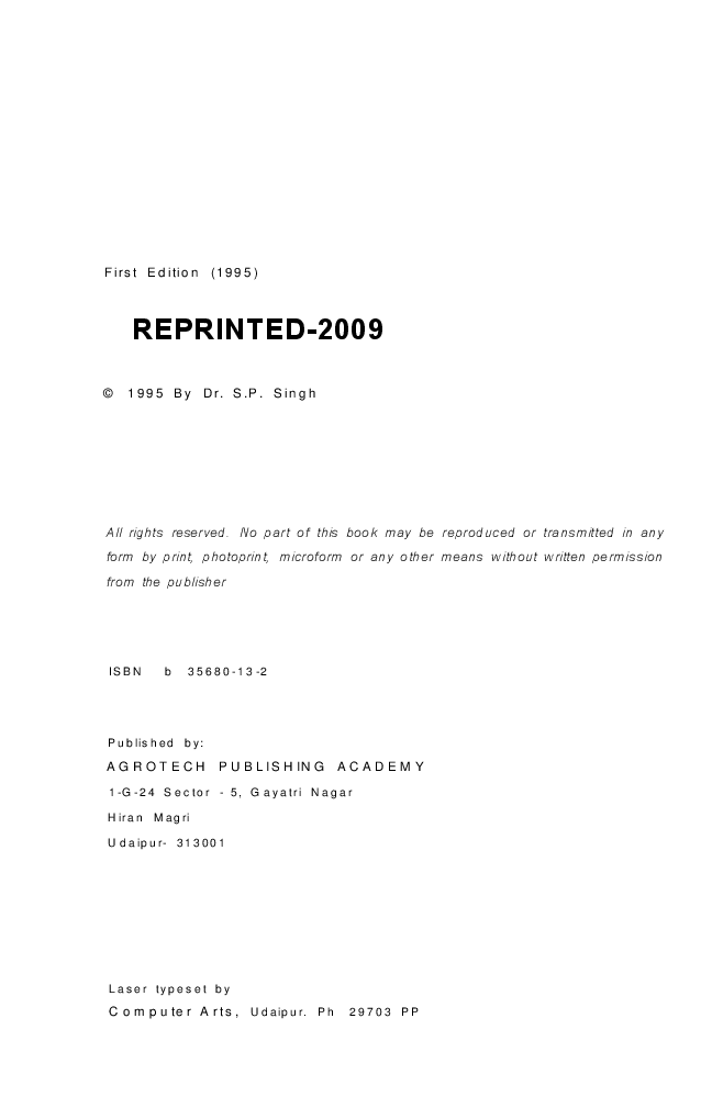 Favourite Agroforestry Trees - Page 3