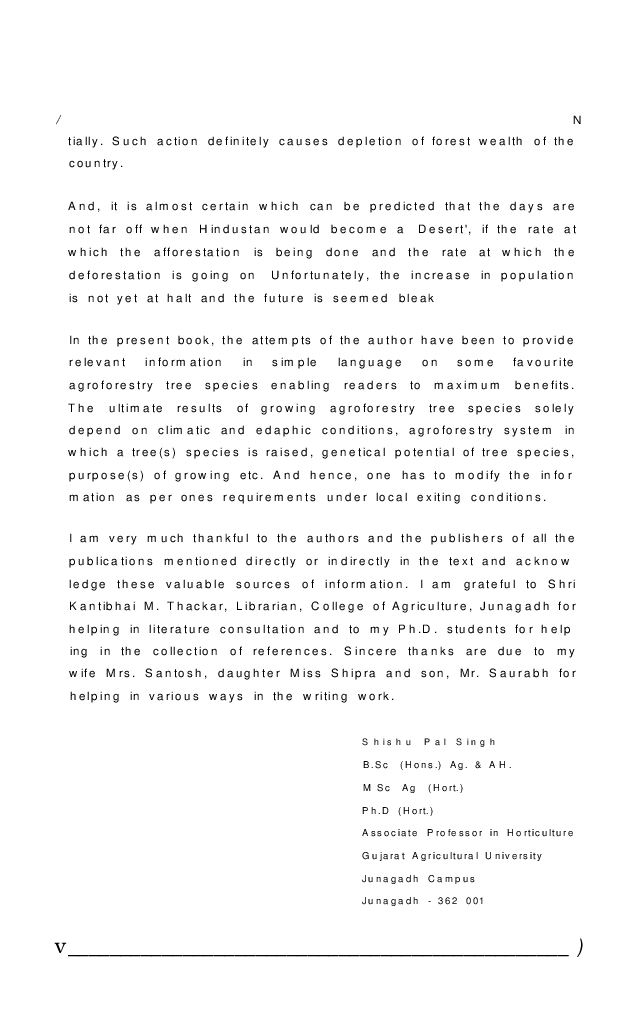 Favourite Agroforestry Trees - Page 5