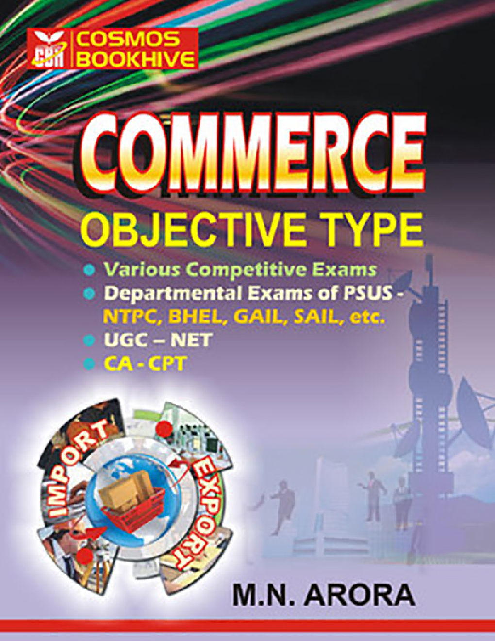 Objective Commerce And Accountancy - Page 1