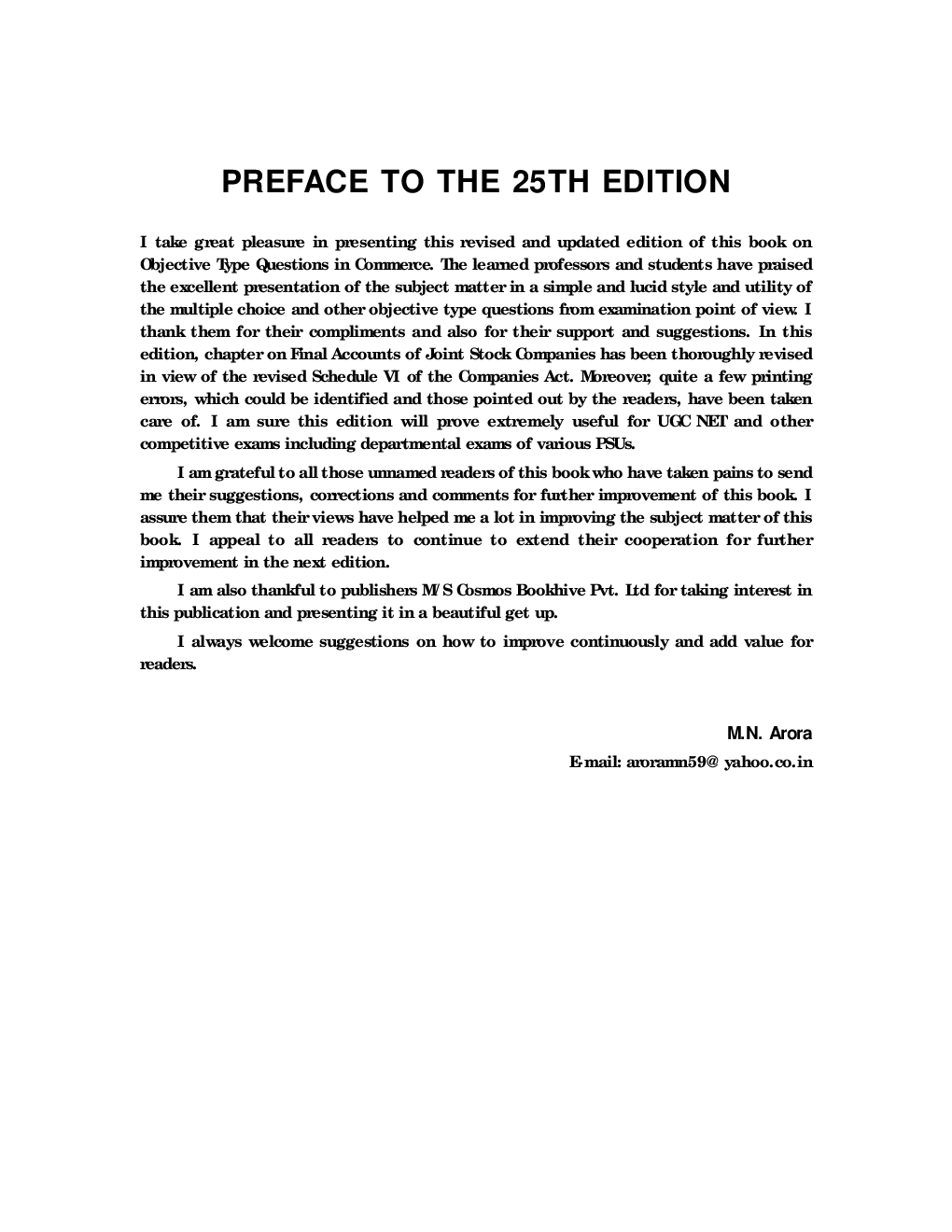 Objective Commerce And Accountancy - Page 2