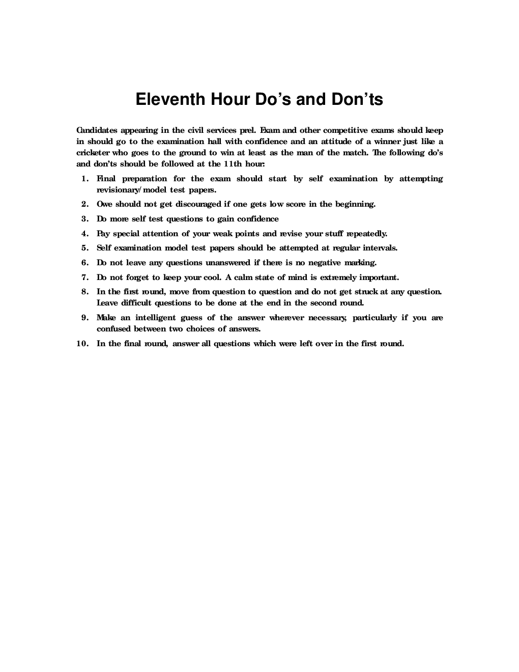 Objective Commerce And Accountancy - Page 4