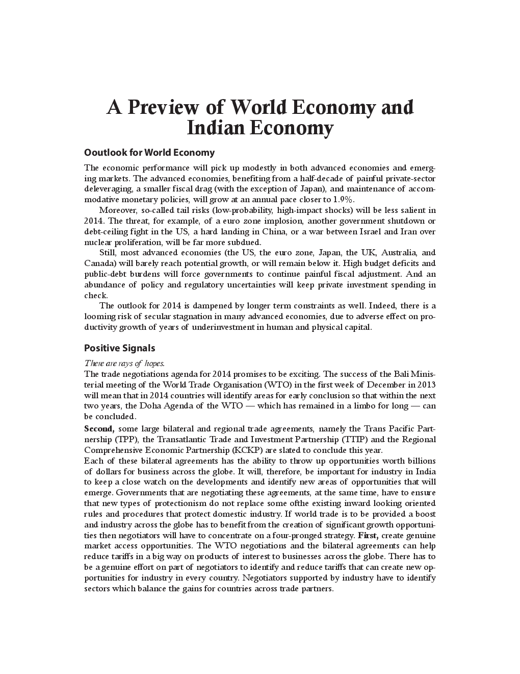 Developing New Enterprise - Page 4