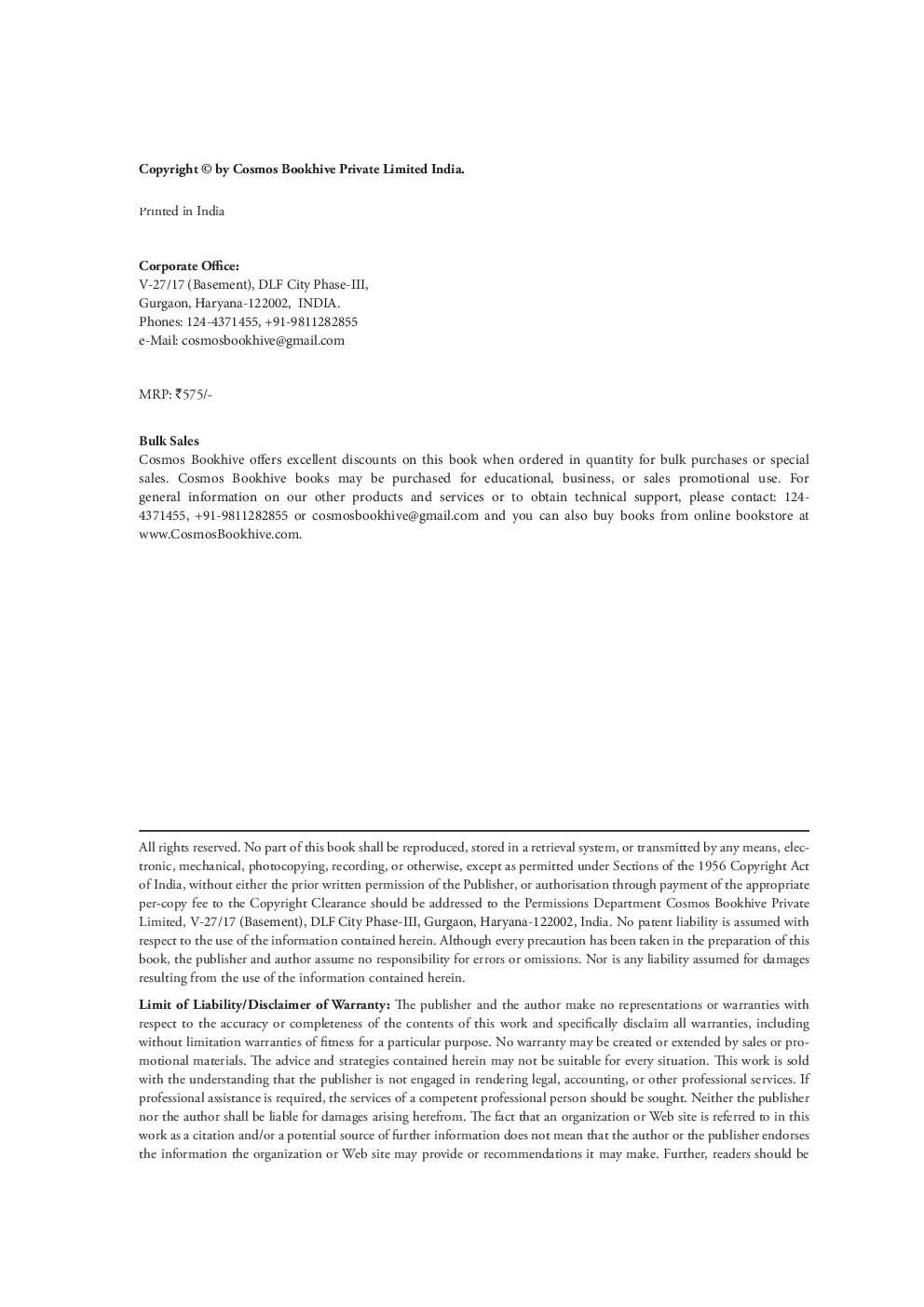 Comparative Politics And International Relations For ICS Main Exam - Page 3