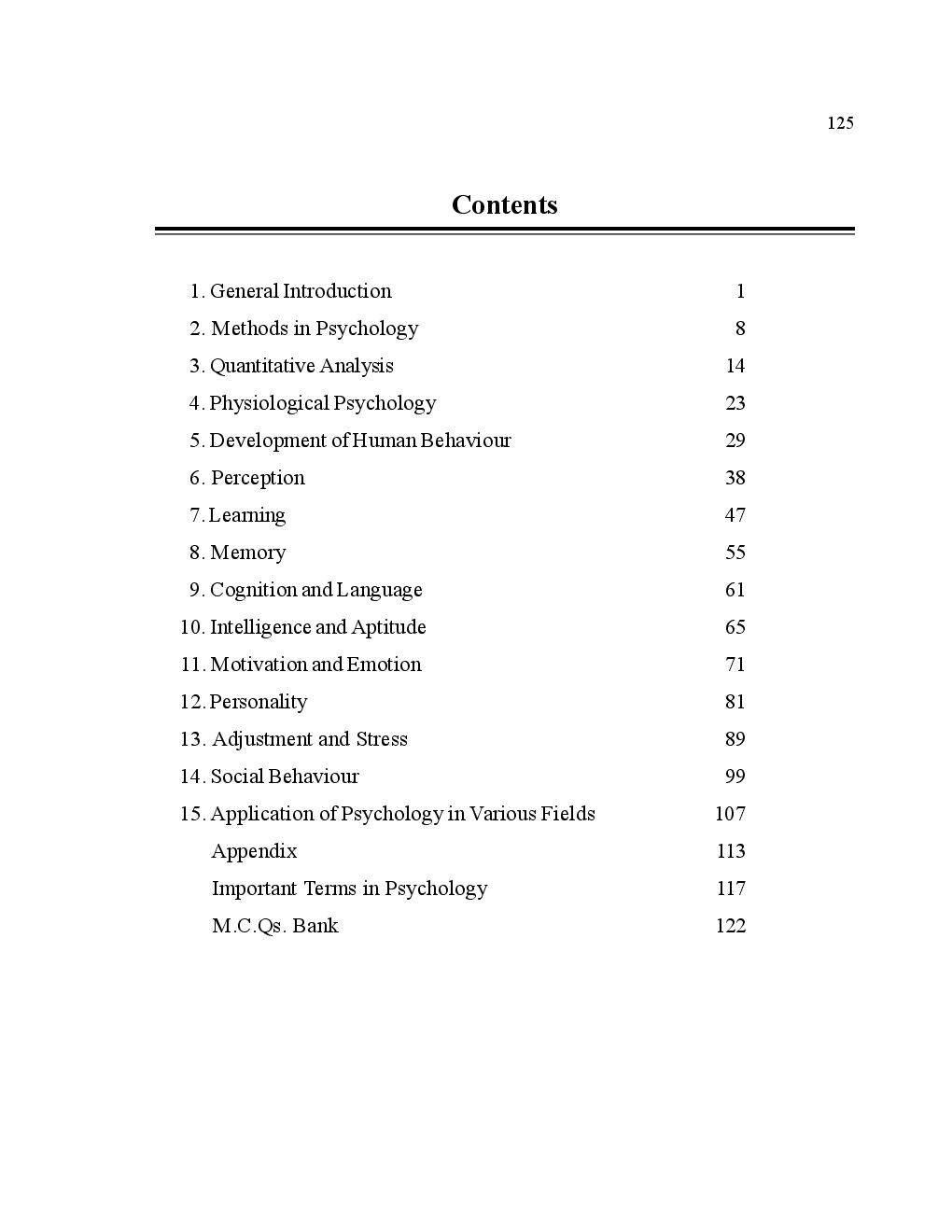 Psychology For Civil Services Preliminary Exam - Page 5