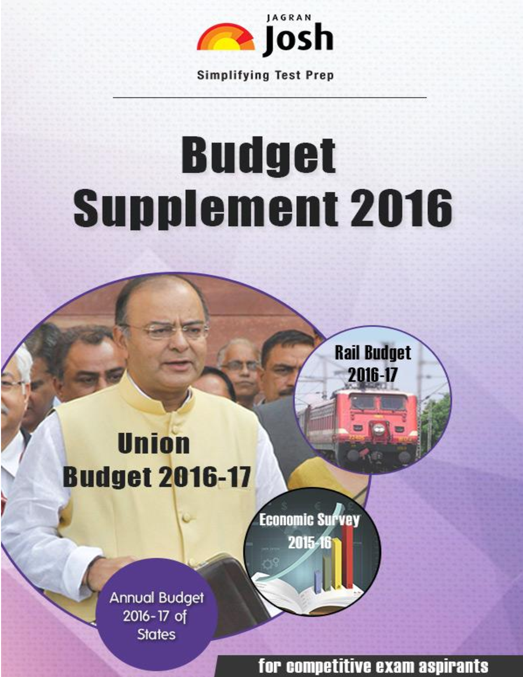 Budget Supplement 2016 eBook - Page 1