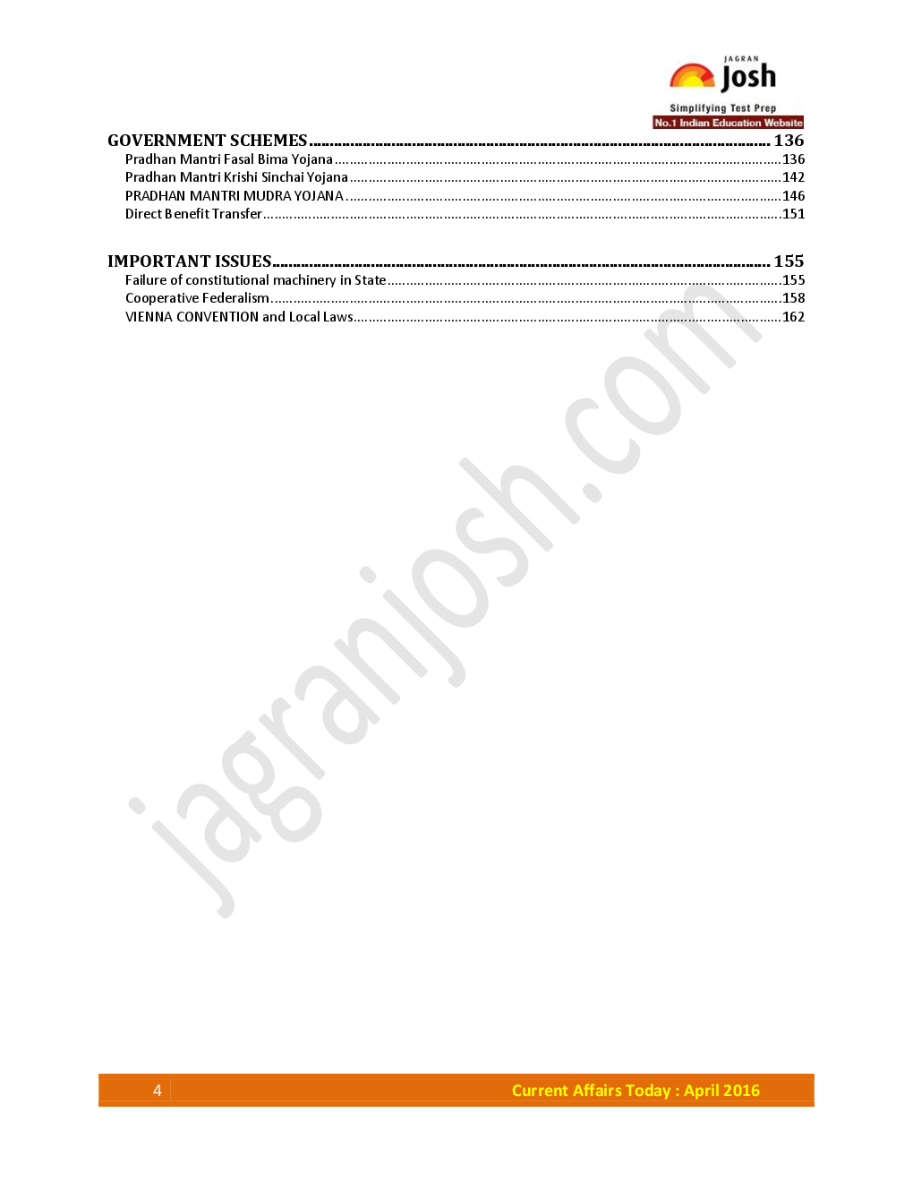Current Analysis for IAS Exam - Page 4