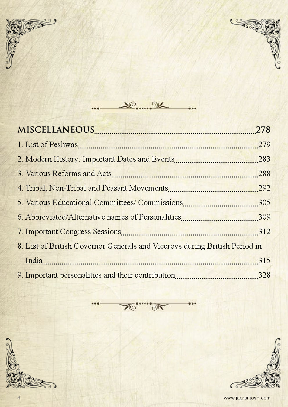 History of Modern India eBook - Page 4