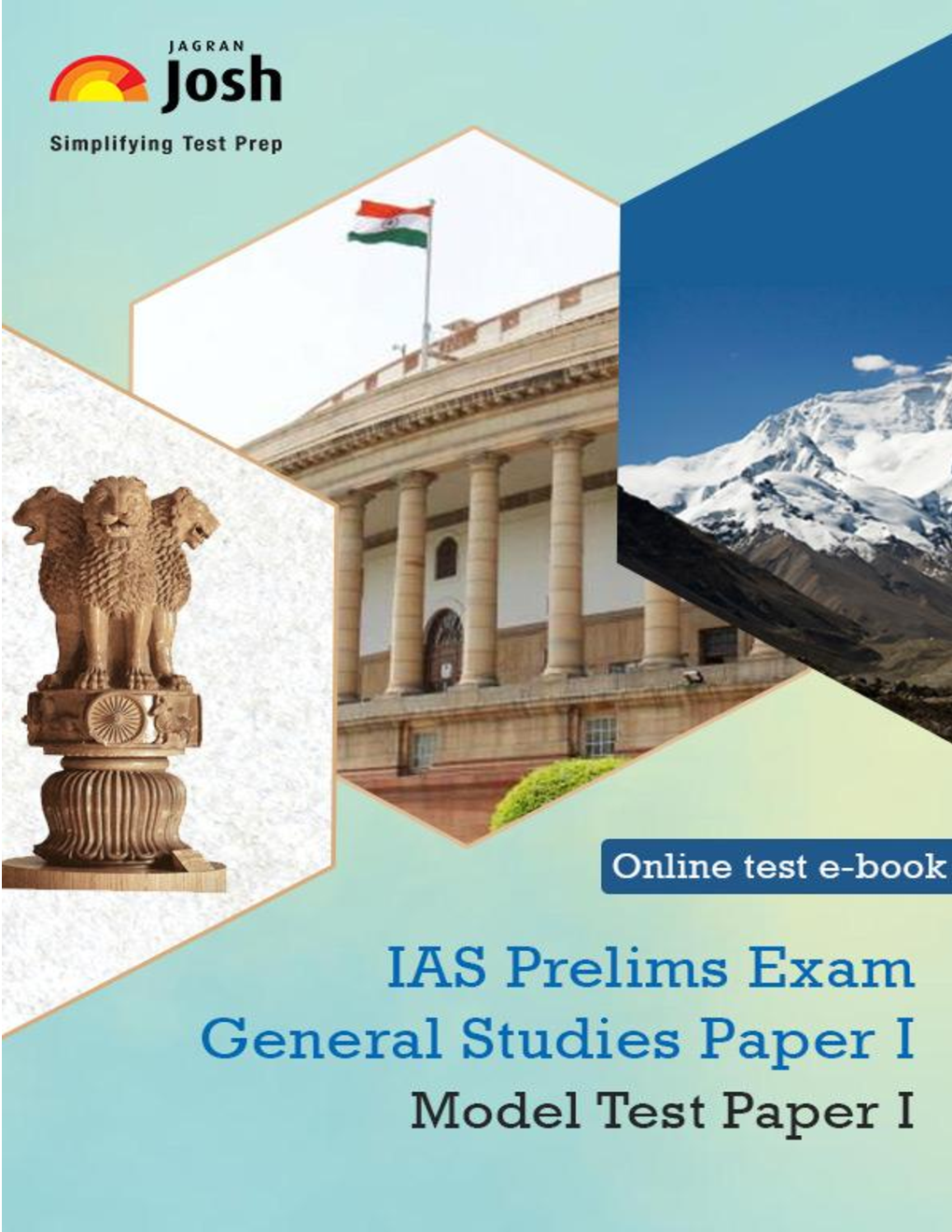 IAS Prelims Exam 2015 General Studies Paper I Model Test Paper I Online Test - Page 1