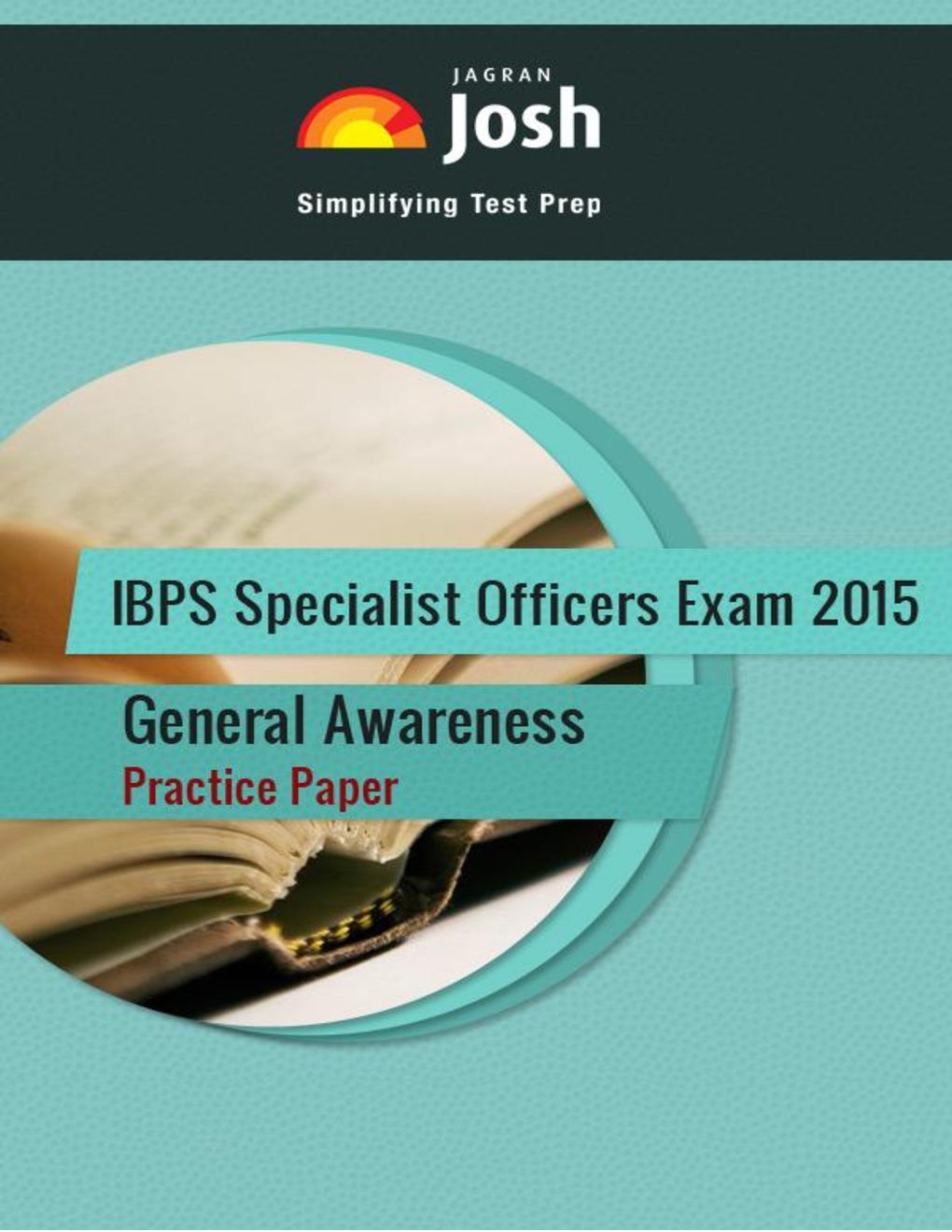 IBPS Specialist Officers Exam 2015 General Awareness Practice Paper - Page 1