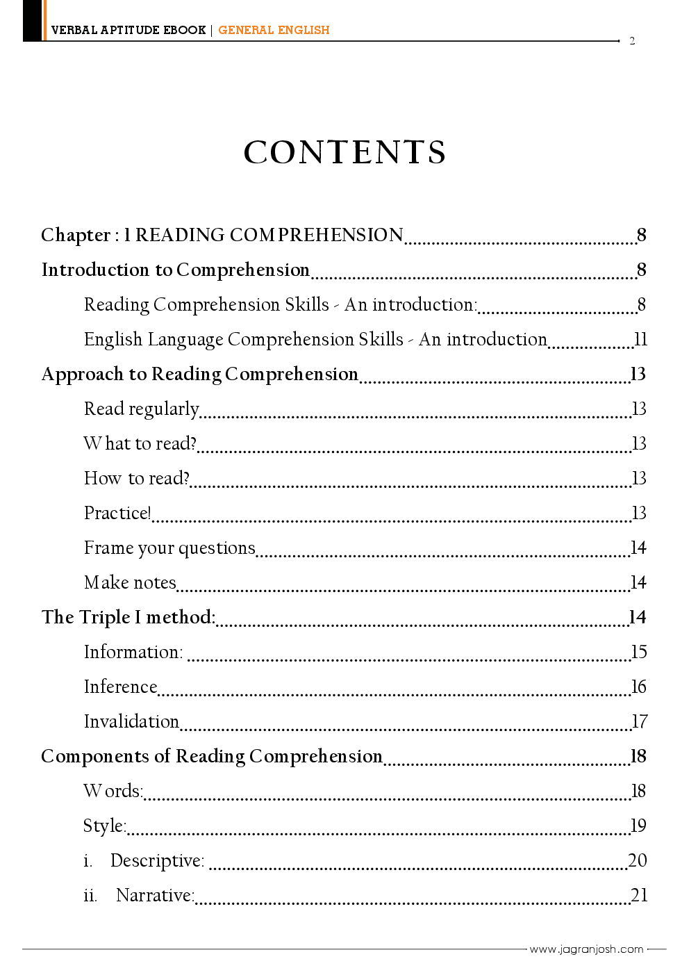 Objective General English eBook - Page 2