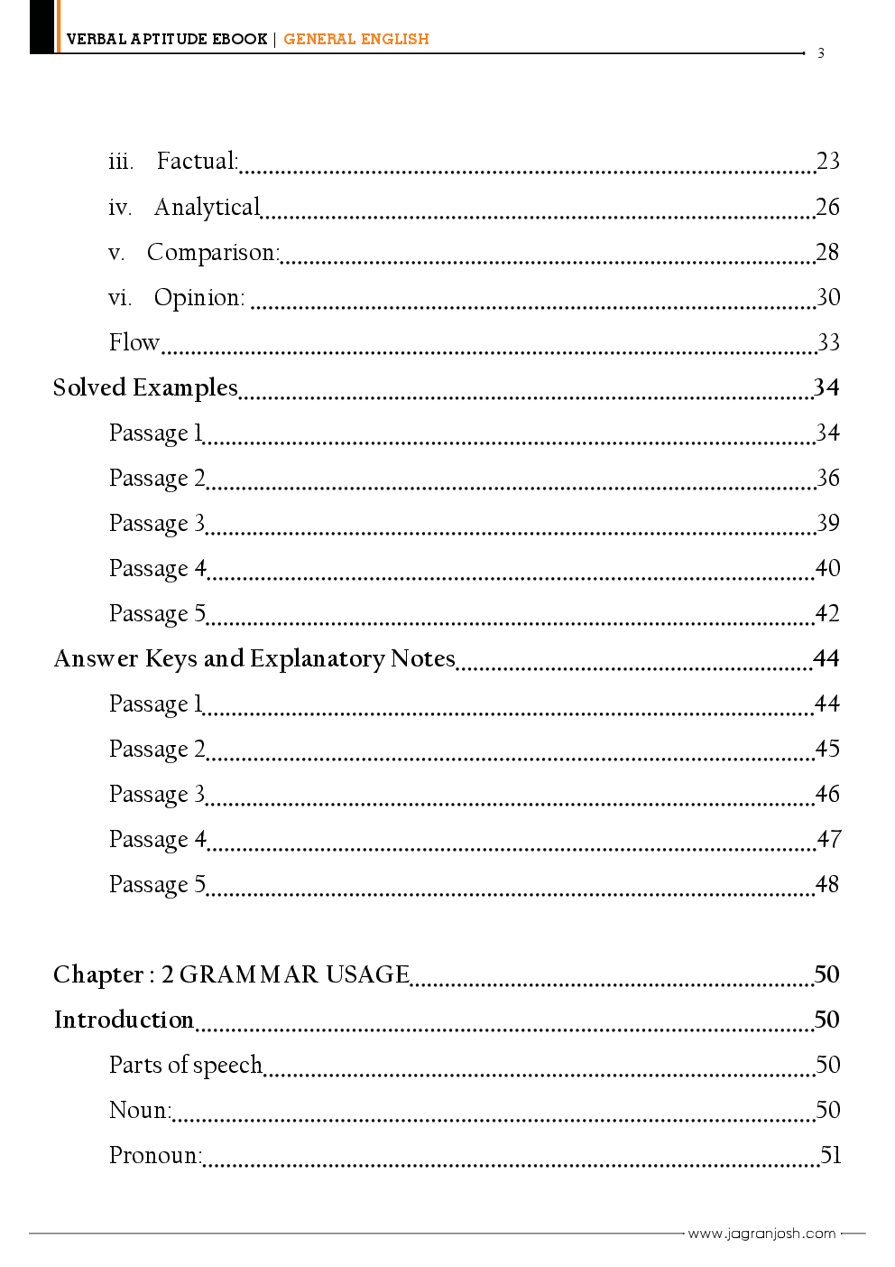 Objective General English eBook - Page 3