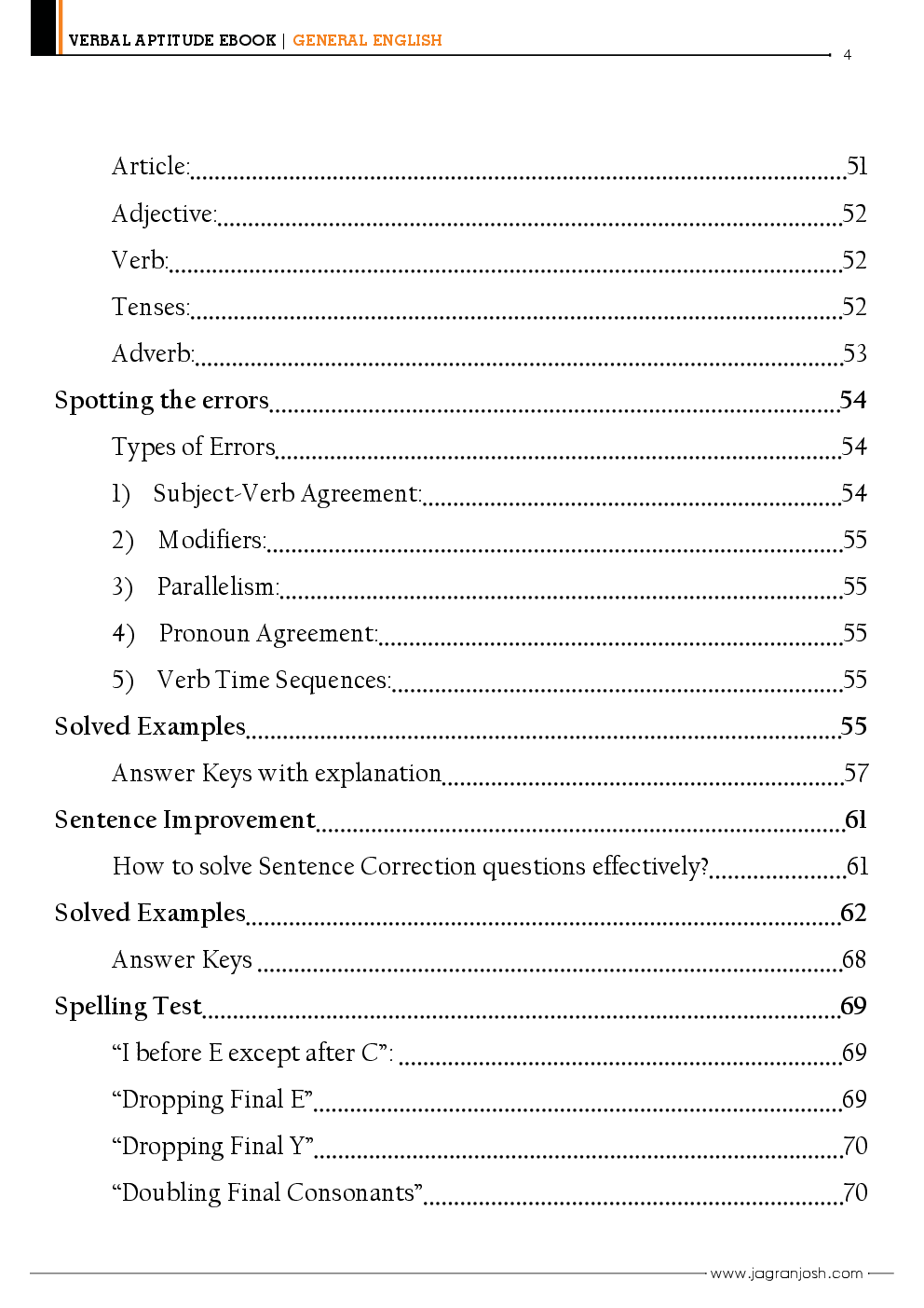 Objective General English eBook - Page 4