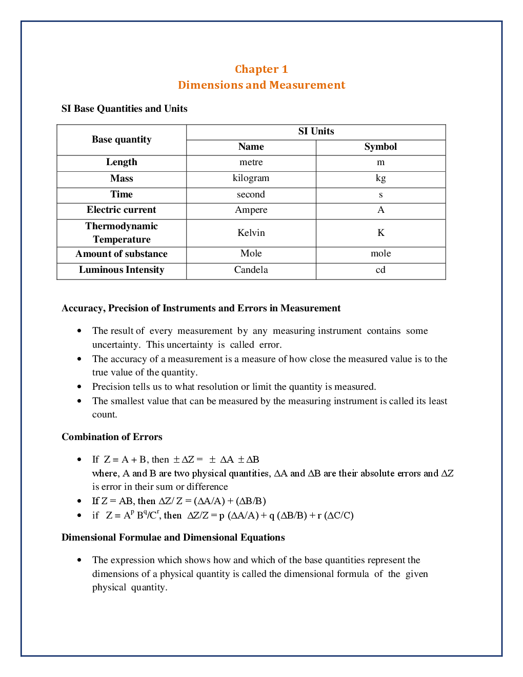 Physics e-Book for JEE & other Engineering Entrance Exams - Page 4