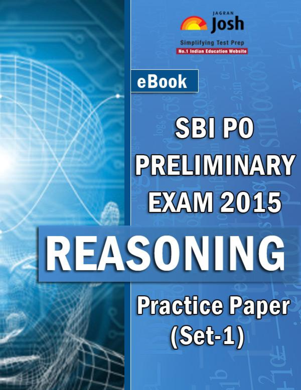 SBI PO Prelims Exam 2015 Reasoning Practice Paper (Set-1) - Page 1