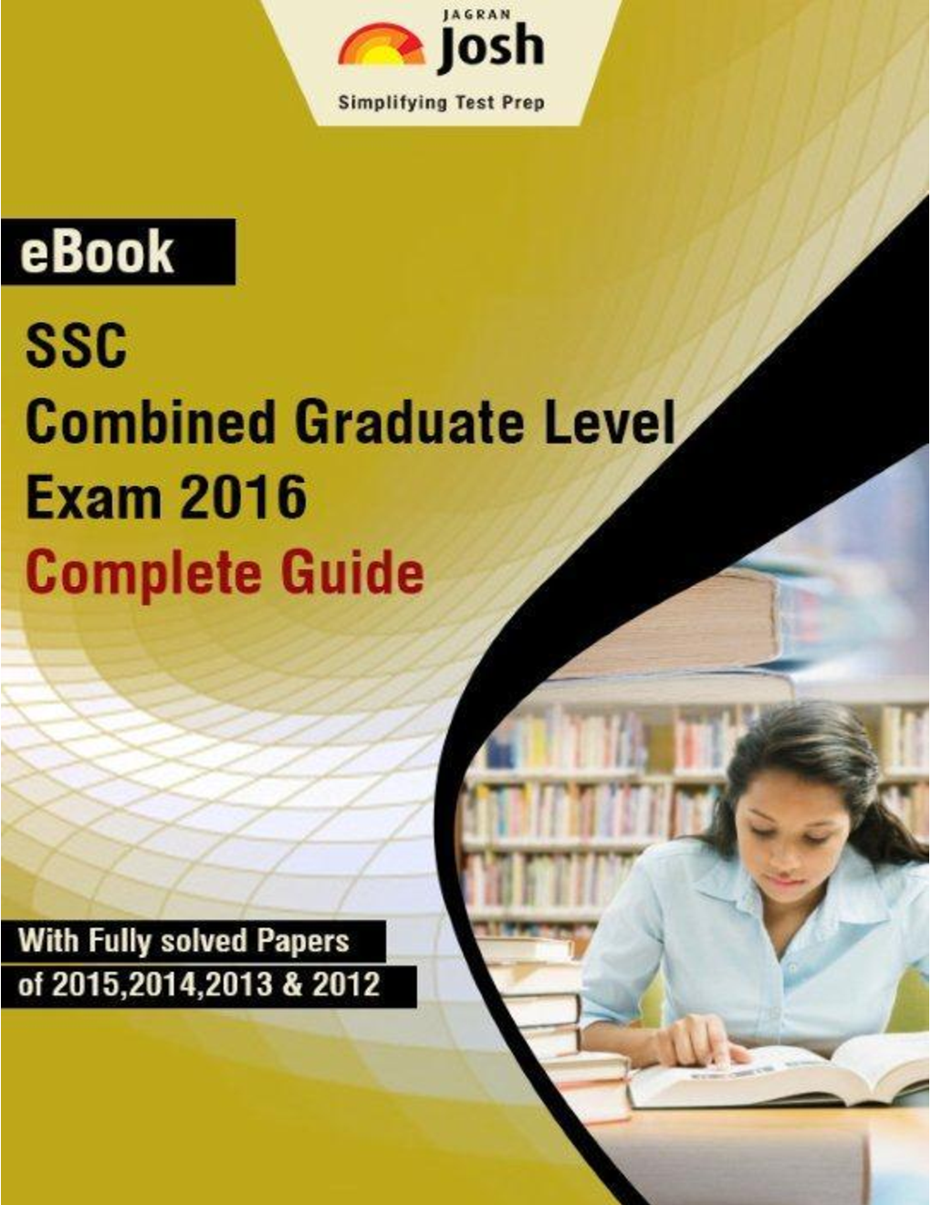 SSC Combined Graduate Level Exam 2016 Complete Guide - Page 1