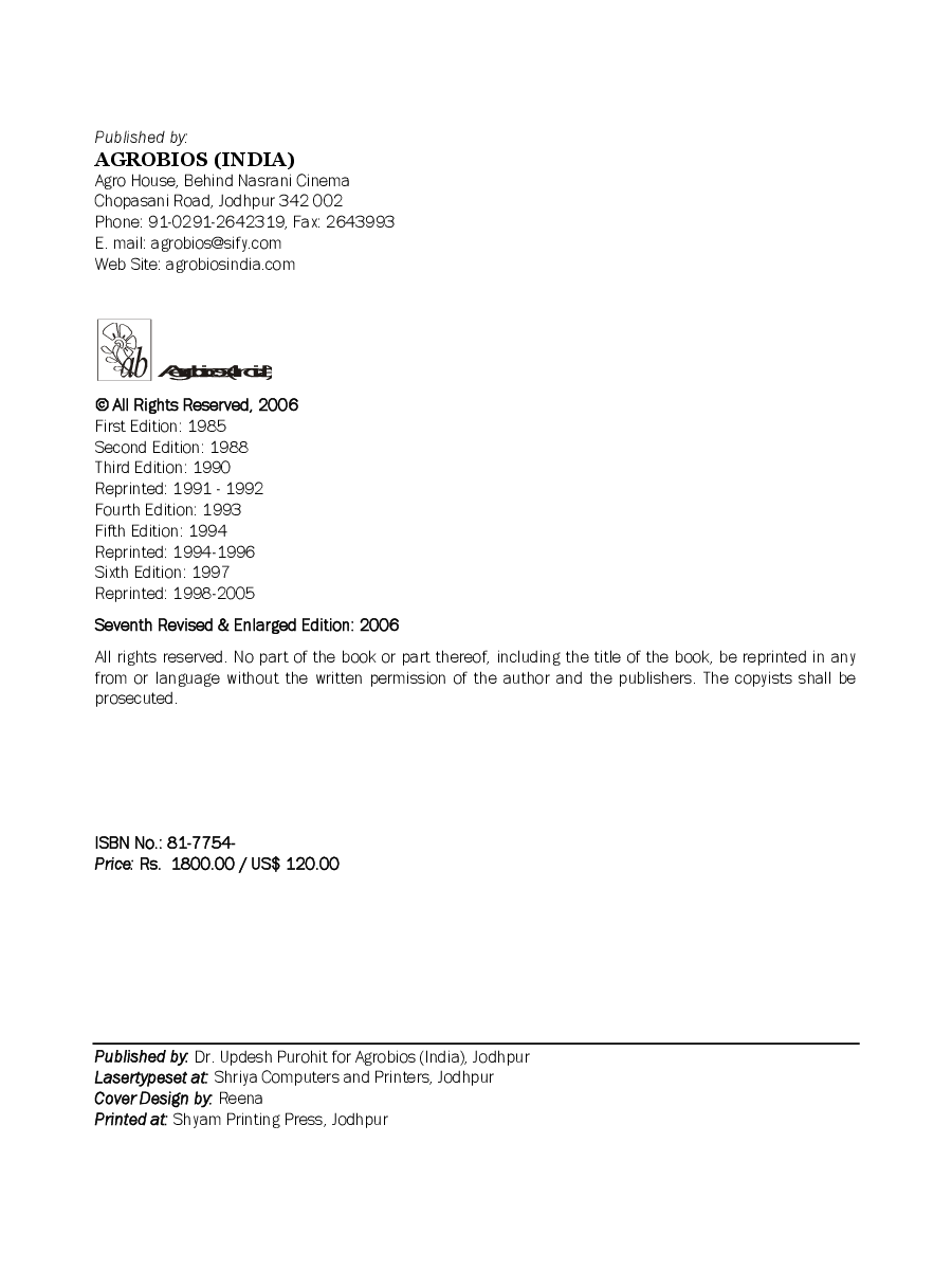 Microbiology Fundamentals and Applications - Page 3