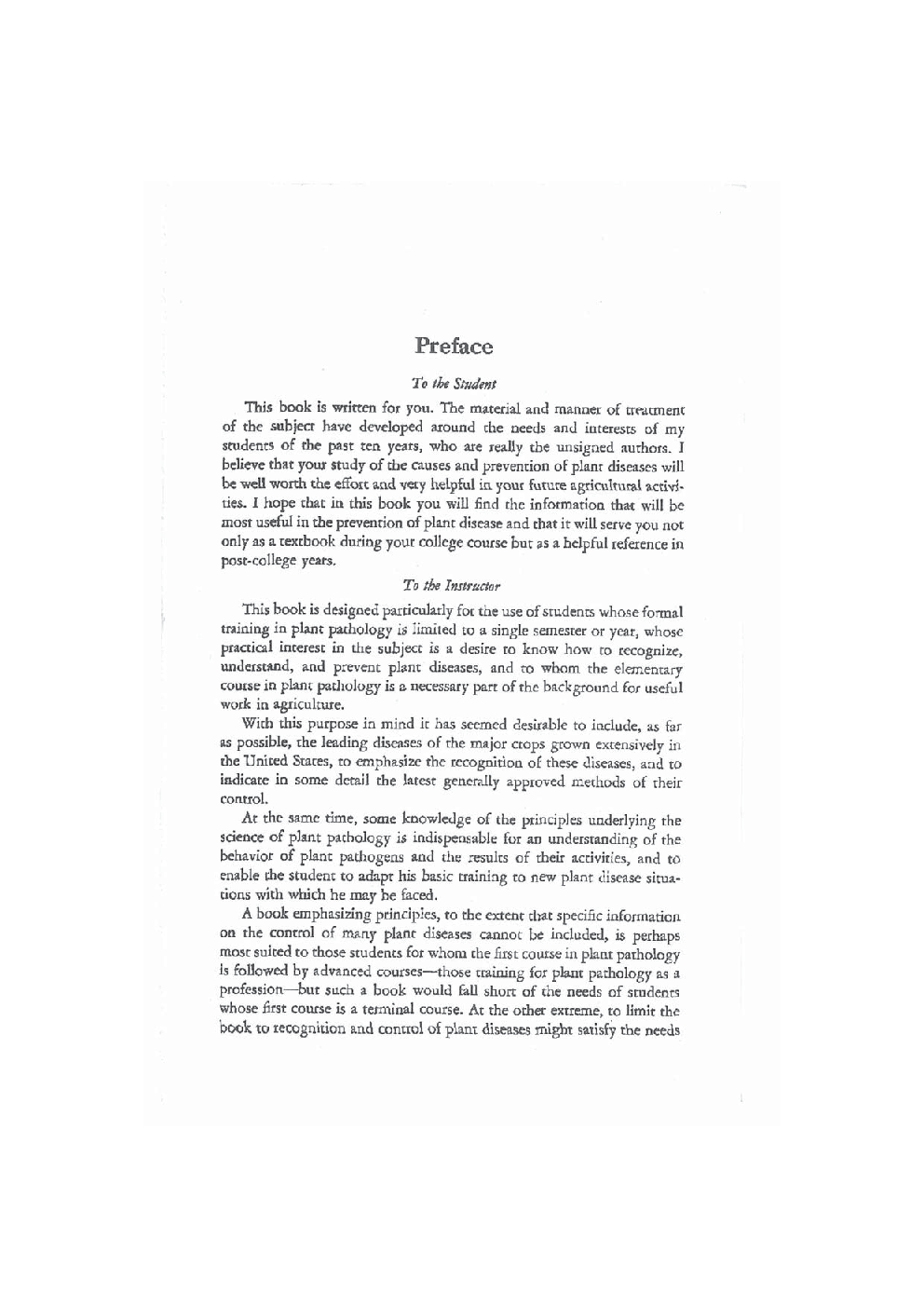 Nature and Prevention Of Plant Diseases - Page 4