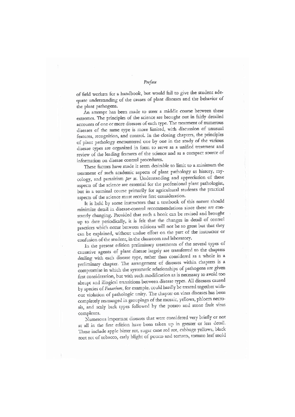 Nature and Prevention Of Plant Diseases - Page 5